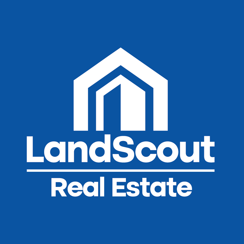 Landscout real estate logo